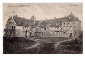 Fischhausen, Stadt, Kreis Samland 