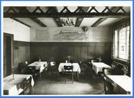 Johannisburg, Kreis Johannisburg Johannisburg, Gasthaus, Gastraum ?? 