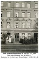 Tilsit, Stadt, Stadtkreis Tilsit Stolbecker Straße 26