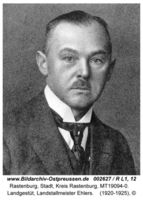 Rastenburg, Stadt, Kreis Rastenburg 