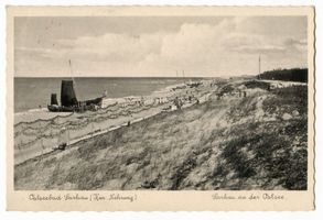 Sarkau, Kreis Samland Sarkau, An der Ostsee I Саркау, на Балтийском море, I