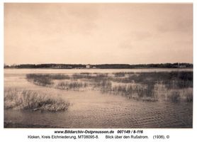 Kloken, Kreis Elchniederung 