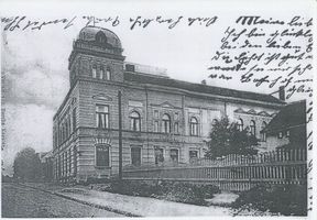 Guttstadt, Kreis Heilsberg Guttstadt, Gebäude ??? 