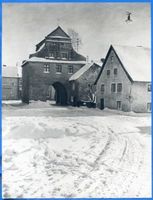 Bischofstein, Kreis Rößel Bischofstein, Heilsberger Tor IX 