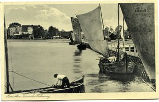 Rossitten Kr. Samland, Kreis Samland 