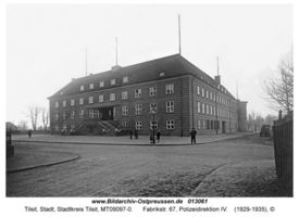 Tilsit, Stadt, Stadtkreis Tilsit Fabrikstraße 67