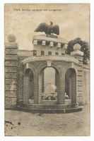 Tilsit, Stadt, Stadtkreis Tilsit Herzog-Albrecht-Platz (fr. König-Ottokar-Platz)