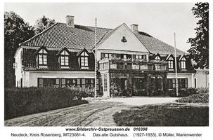 Neudeck, Kreis Rosenberg 