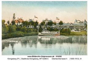 Königsberg (Pr.), Stadtkreis Königsberg 