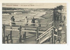 Cranz Kr. Samland, Ort, Kreis Samland 