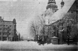 Tilsit, Stadt, Stadtkreis Tilsit Deutsche Straße