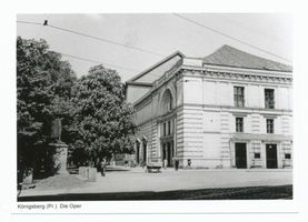 Königsberg (Pr.), Stadtkreis Königsberg Paradeplatz