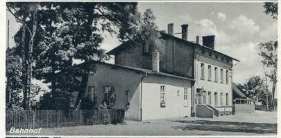 Kobbelbude Bahnhof Kr. Samland, Kreis Samland Kobbelbude Bahnhof Kr. Samland, III 