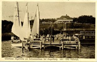 Angerburg Kr. Angerburg, Stadt, Kreis Angerburg 