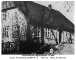 Barten Kr. Rastenburg, Kreis Rastenburg 