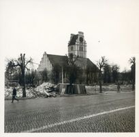 Neidenburg, Stadt, Kreis Neidenburg Neidenburg , Ehemalige evangelische Kirche II 