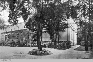 Königsberg (Pr.), Stadtkreis Königsberg Hintertragheim