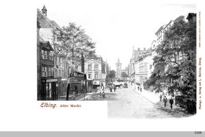 Elbing, Stadt, Stadtkreis Elbing 