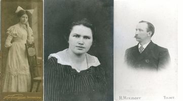 Warskillen, Kreis Elchniederung 