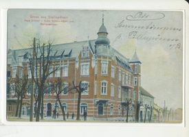 Ebenrode, Stadt, Kreis Ebenrode 