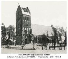 Molteinen, Kreis Gerdauen  