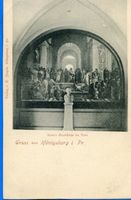 Königsberg (Pr.), Stadtkreis Königsberg Großer Domplatz Königsberg (Pr.), Die Kantgrabstätte VIII Königsberg, Kantdenkmäler und Kantgrabmal