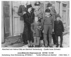 Seckenburg, Kreis Elchniederung 