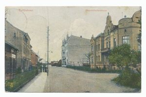 Eydtkau, Kreis Ebenrode Bilderweitscherstraße Eydtkau fr. Eydtkuhnen, Bilderweitscherstraße 