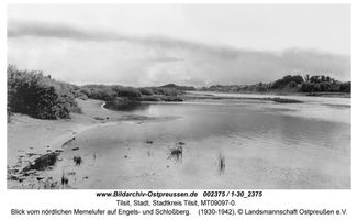 Tilsit, Stadt, Stadtkreis Tilsit 