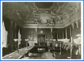 Königsberg (Pr.), Stadtkreis Königsberg Königsberg (Pr.), Magistrats Sitzungssaal II 