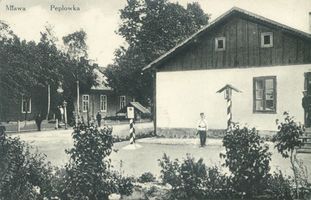 Wetzhausen (Ostpr.), Kreis Neidenburg 