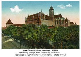 Marienburg, Westpr., Kreis Marienburg 
