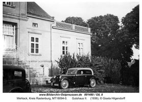 Wehlack, Kreis Rastenburg 