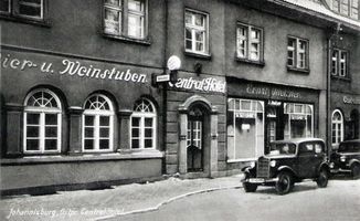 Johannisburg, Kreis Johannisburg Königsberger Straße