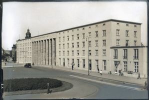 Königsberg (Pr.), Stadtkreis Königsberg Adolf-Hitler-Platz (fr. Hansaplatz) Königsberg (Pr.), Nordbahnhof V Königsberg, Hansaplatz und Umgebung