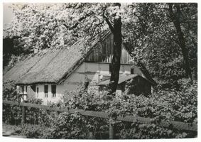 Rauschen Kr. Samland, Kreis Samland Rauschen Kr. Samland, Gehöft 