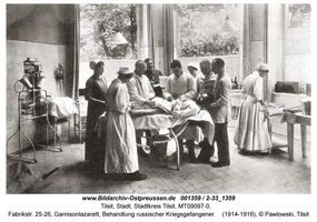 Tilsit, Stadt, Stadtkreis Tilsit Fabrikstraße 25-26