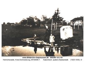 Heinrichswalde Kr. Elchniederung, Kreis Elchniederung 