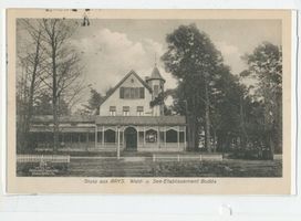 Budda, Kreis Johannisburg 