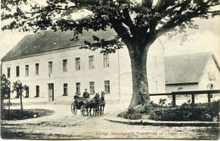 Groß Trakehnen, Kreis Ebenrode 