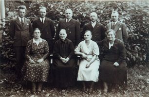 Sköpen, Kreis Elchniederung 