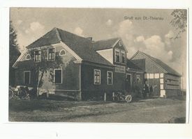 Deutsch Thierau, Kreis Heiligenbeil 