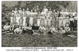 Tannenhorst, Kreis Goldap 