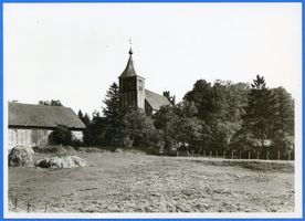 Preußisch Eylau, Kreis Preußisch Eylau Preußisch Eylau, Kirche I 