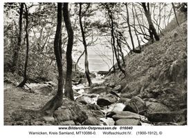 Warnicken, Kreis Samland 