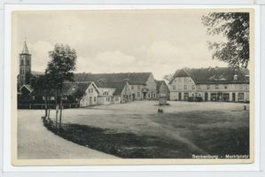 Seckenburg, Kreis Elchniederung 