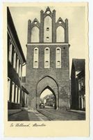 Preußisch Holland, Stadt, Kreis Preußisch Holland Preußisch Holland, Steintor I 