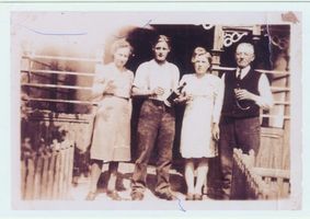 Escherwalde, Kreis Gerdauen 