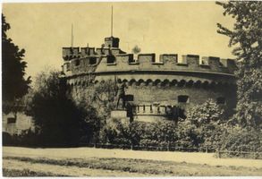 Königsberg (Pr.), Stadtkreis Königsberg Königsberg (Pr.), Der Wrangelturm IX Кёнигсберг (Пр.), башня Врангеля, IX