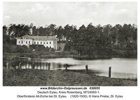 Deutsch Eylau, Kreis Rosenberg  